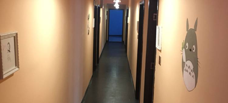 湘潭觅他酒店(湘大店)图片