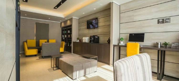 驿居酒店(合肥高铁南站宁国南路罍街店)图片