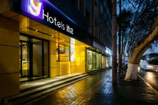 y酒店西安儿童医院西门外店