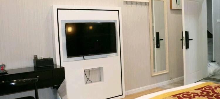 天津文博园住宿图片