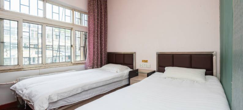 青岛城市客房宾馆图片