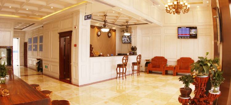 遂宁鹭栖湖假日酒店图片