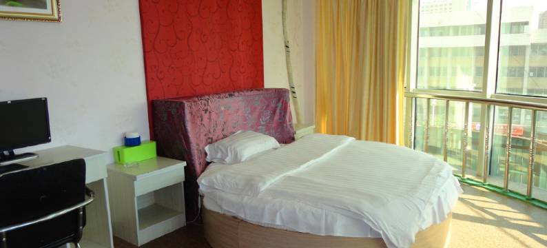 OYO延吉梧桐树旅馆图片