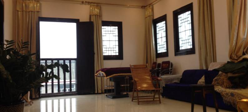 洪雅曲径居客栈图片