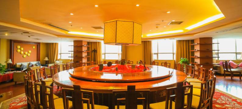 安化银莲国际大酒店图片