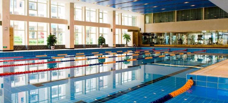 桂阳万华国际酒店图片