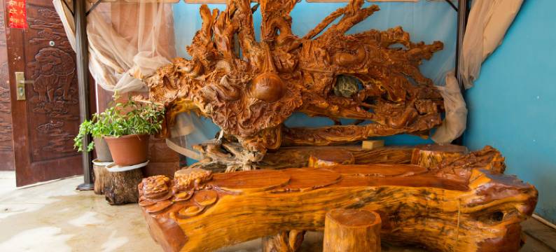 香格里拉东廊别苑图片