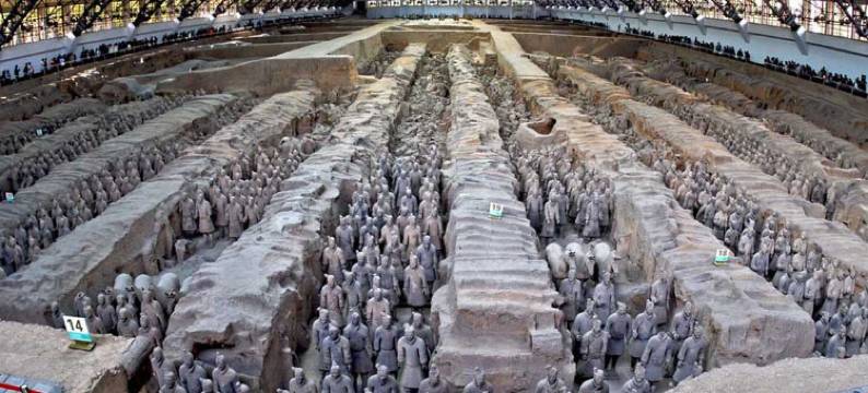 西安富临酒店(华清池兵马俑店)图片