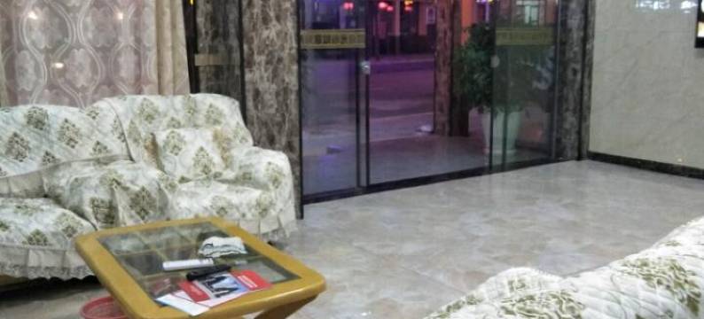 曲靖如意商务宾馆图片