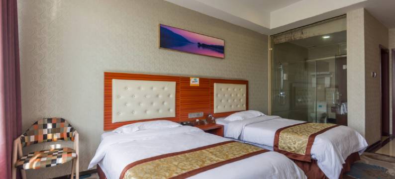 珠海悦颜商务酒店图片