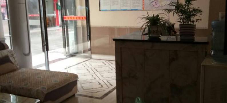 剑阁虹林宾馆图片