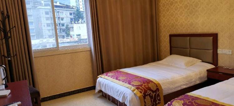 宝兴帝豪酒店图片