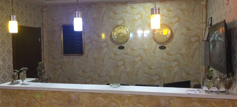 民勤鸿福苑商务宾馆图片