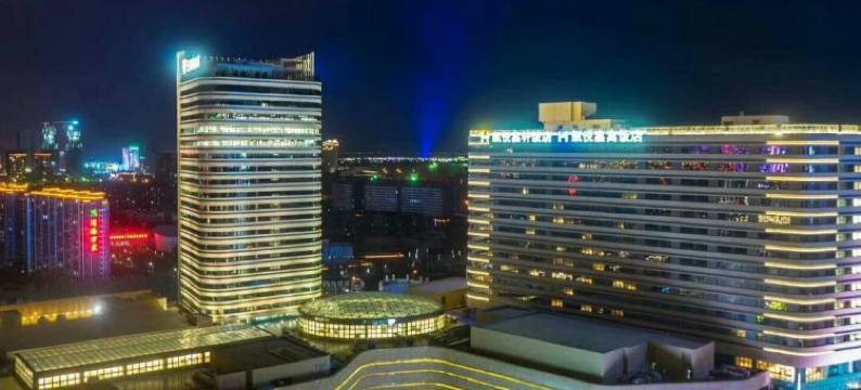 云霞酒店(银川大阅城店)图片