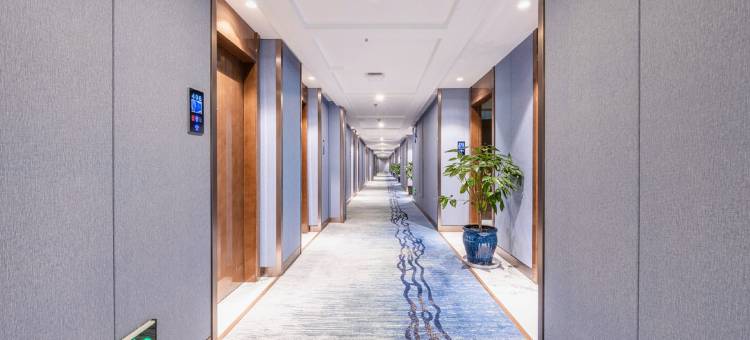 兰州安课慈酒店(小西湖地铁站店)图片