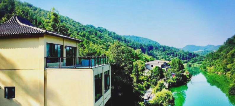 遵义天池河度假酒店图片