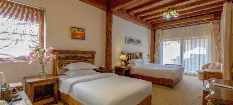 香格里拉慕博酒店(独克宗古城店)图片