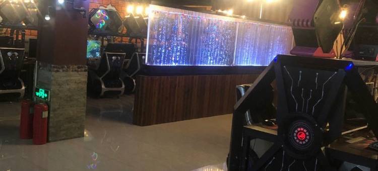 临朐任我行电竞酒店(黄山路店)图片