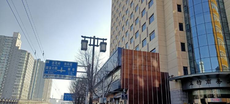 汉庭酒店(太原五一路山大二院店)图片