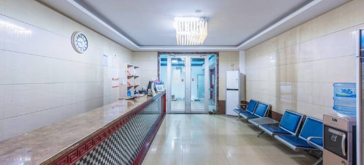 保定茉莉四季精选酒店图片