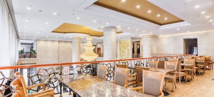 锦州石油宾馆(辽宁工业大学店)图片