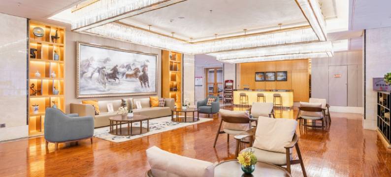 伊宁美景大酒店(六星街景区机场店)图片