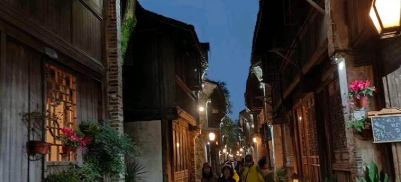 乌镇西栅慕云隐居民宿图片