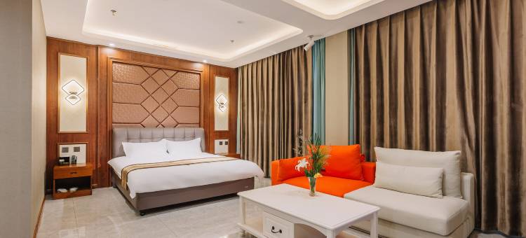 宁安雅居商务酒店图片