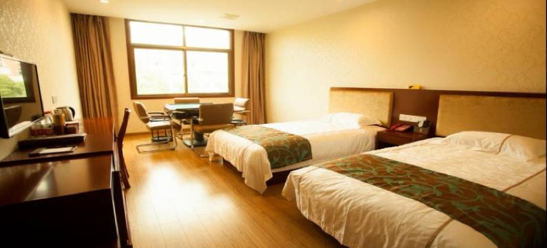 上饶天和宾馆图片