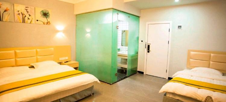 勐腊勐仑芙蓉宾馆图片