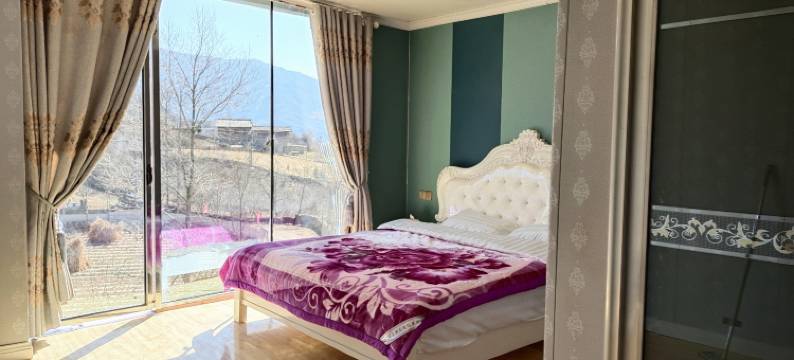 达瓦更扎浩玥云舍民宿图片