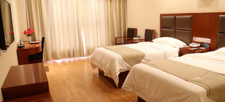 格林豪泰酒店(枣庄山亭金科国际峰家人店)图片