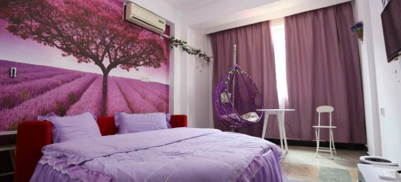 杭州希悦主题客栈图片