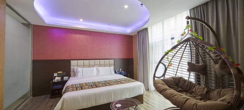 容县巴里岛假日酒店图片