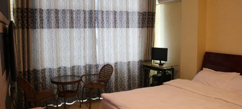 黔南州贵定宜居商务宾馆图片