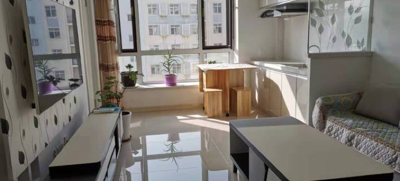 大连碧海海景公寓(交通大学店)图片