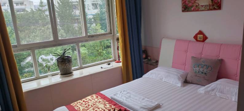 成都好运来客栈图片