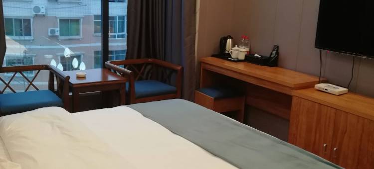 绵阳汇乐酒店图片