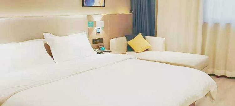 派酒店(盐城阜宁益林中心商业街店)图片