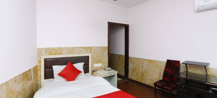 OYO宣城白云宾馆图片