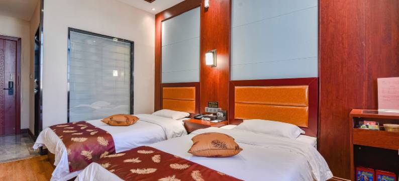 息县尚景驿酒店(西亚丽宝广场店)图片