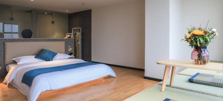 青神悦酒店图片