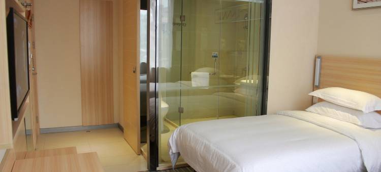 便捷酒店(防城港上思汽车站店)图片