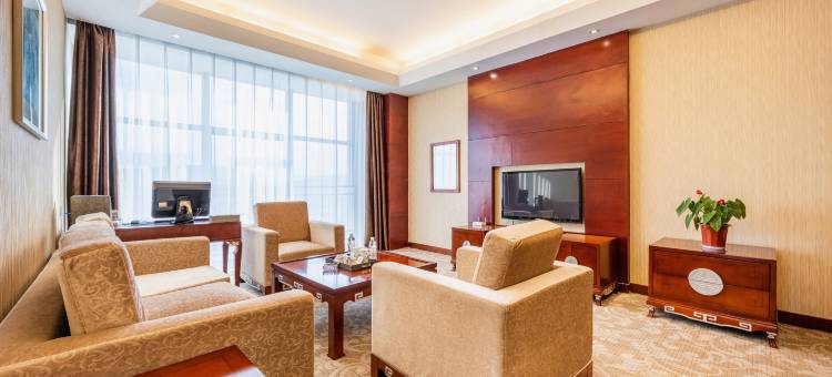 陇西华盛国际大酒店(人民广场店)图片