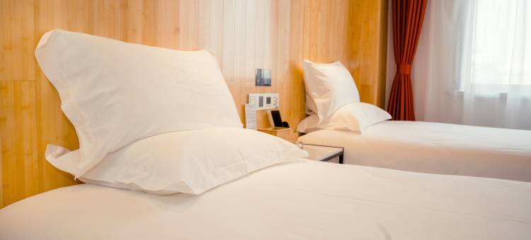 如家旗下雄安新区安新县UP华驿精选酒店图片