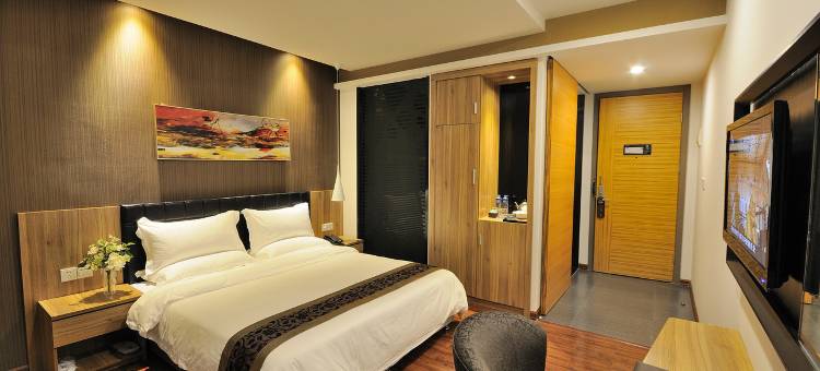 汕头美阁酒店图片