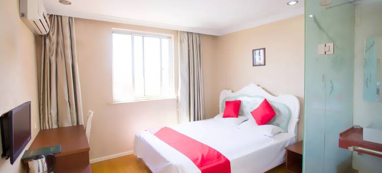 OYO无锡云泰商务酒店图片