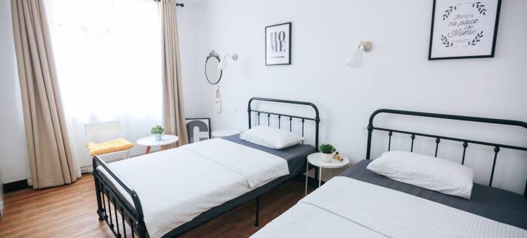 常德一束时光主题客栈图片