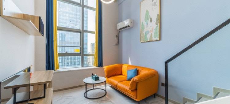 云季不凡公寓(顺德金凤凰广场欢乐海岸店)图片