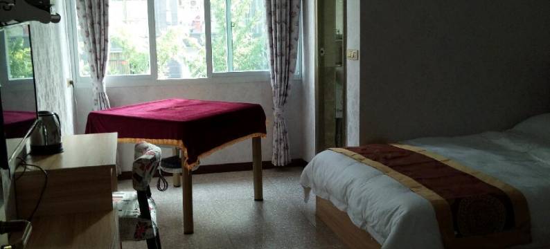 重庆馨雅宾馆图片